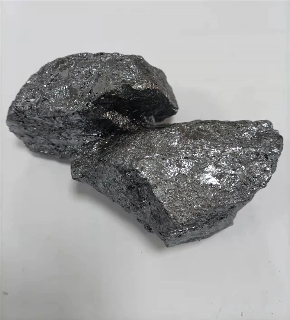 Siliziummetall Hochreines Siliziummetall 553 441 1101